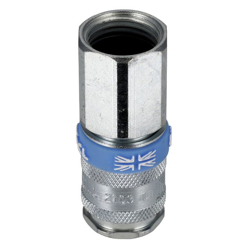 Sealey AC79 PCL Coupling Body Female 1/2"BSPT - additional view 3