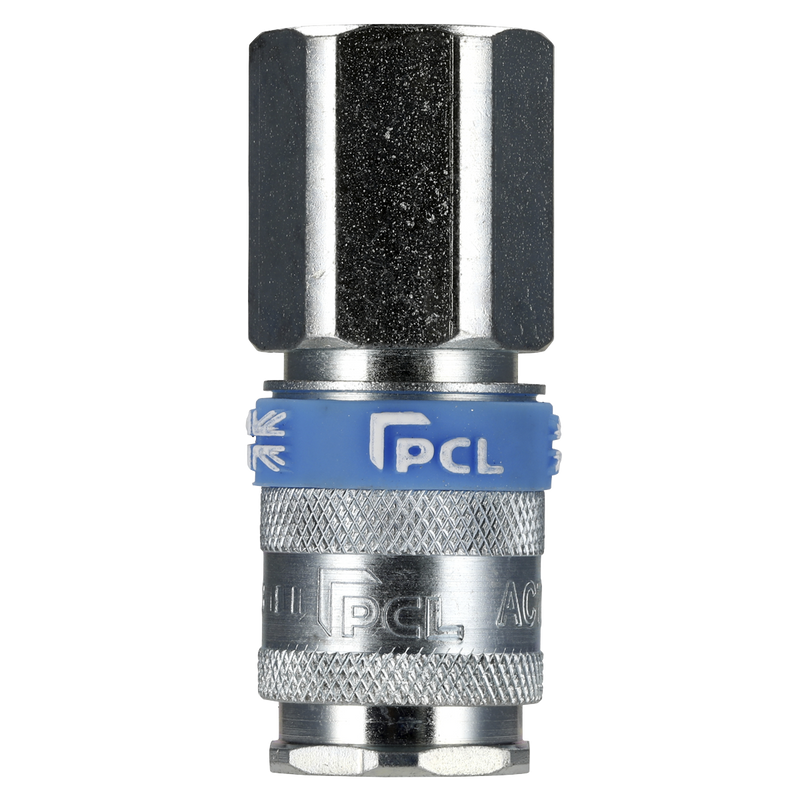 Sealey AC79 PCL Coupling Body Female 1/2"BSPT - additional view 4