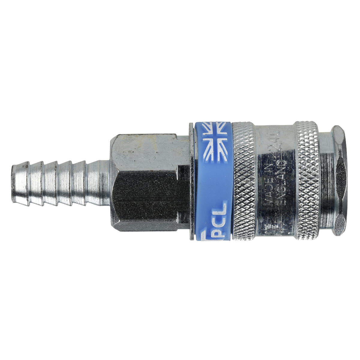 Sealey AC80 PCL Coupling Body Tailpiece for 5/16" Hose - additional view 5