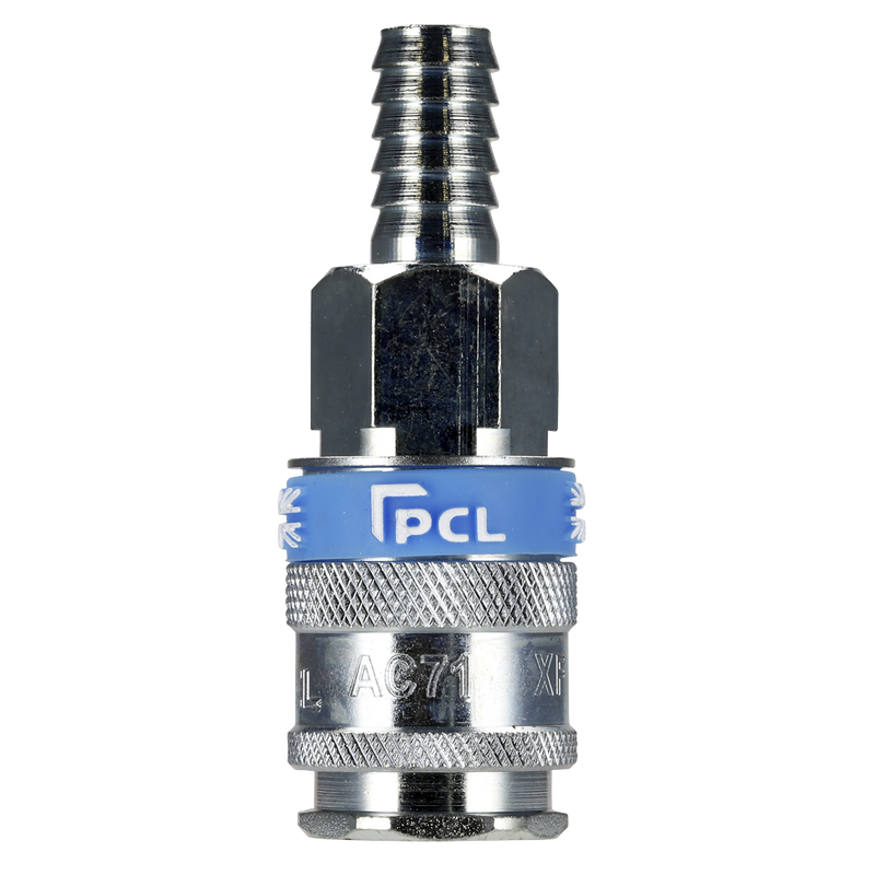 Sealey AC81 PCL Coupling Body Tailpiece for 3/8" Hose - additional view 4