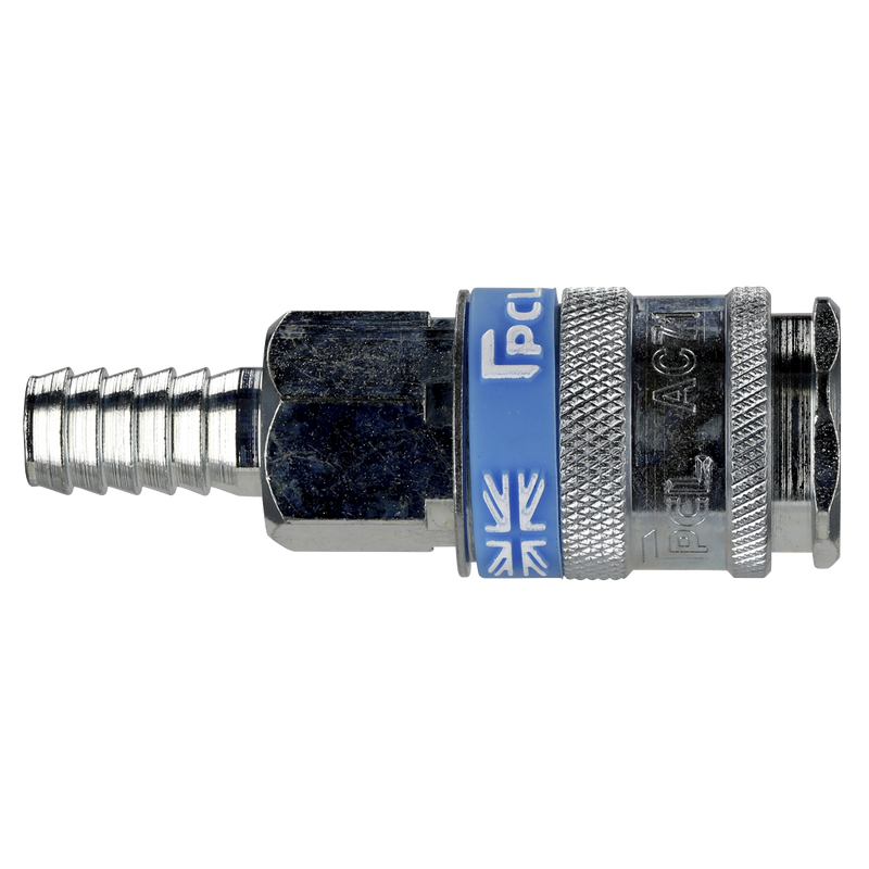 Sealey AC81 PCL Coupling Body Tailpiece for 3/8" Hose - additional view 5