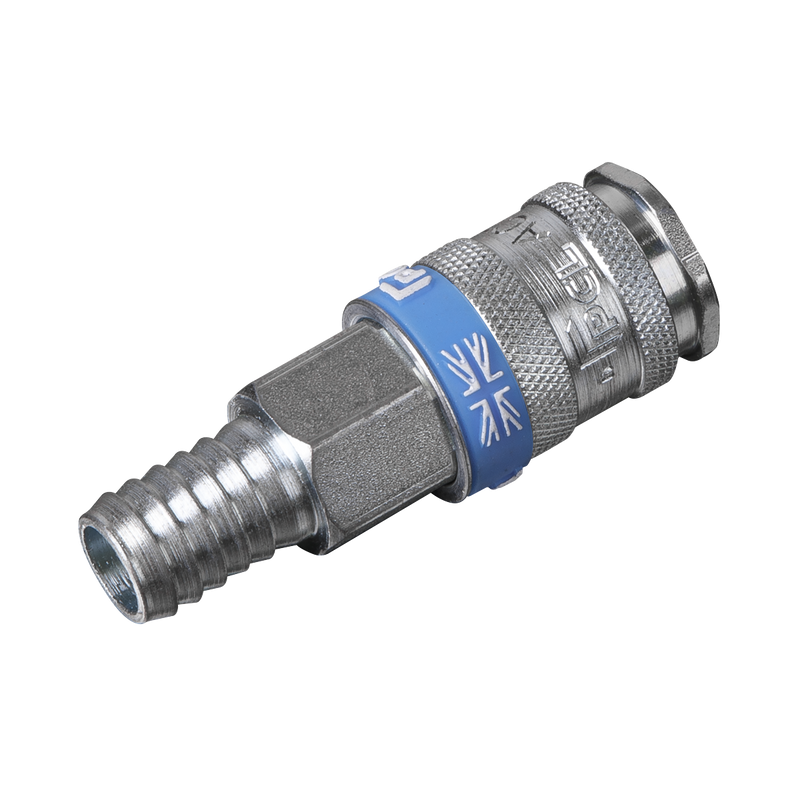 Sealey AC82 PCL Coupling Body Tailpiece for 1/2" Hose - additional view 2