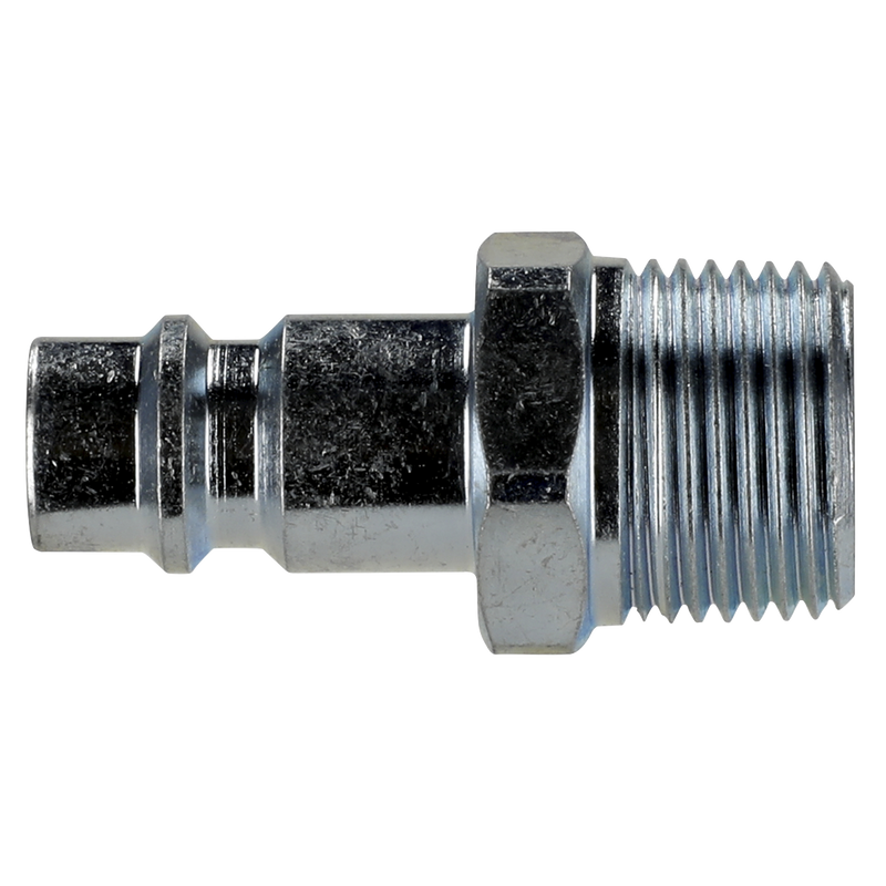 Sealey AC83 PCL Screwed Adaptor Male 3/8"BSPT - Pack of 2 - additional view 4