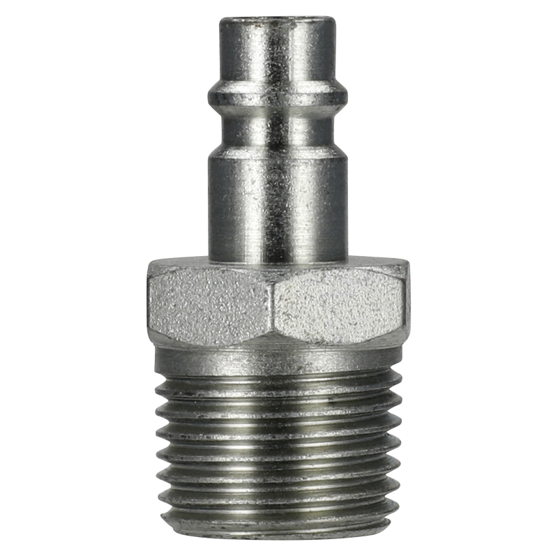 Sealey AC84 PCL Screwed Adaptor Male 1/2"BSPT - Pack of 2 - additional view 3