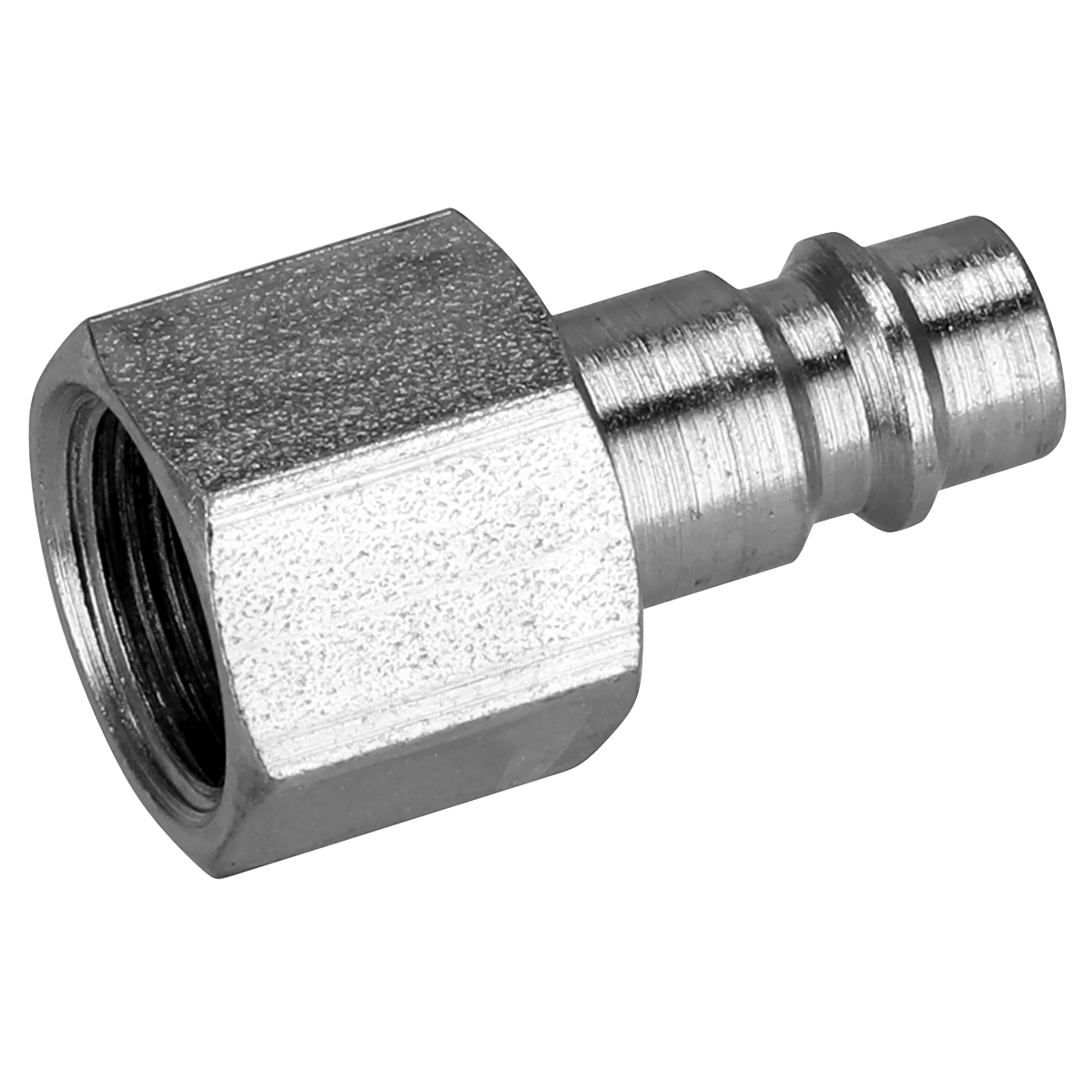Sealey AC85 PCL Screwed Adaptor Female 3/8"BSPT - Pack of 2 - additional view 2