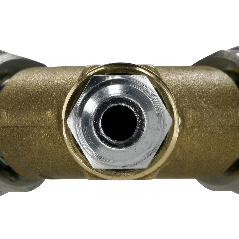 Sealey AC87 PCL Twin Coupling Y-Adaptor - additional view 3