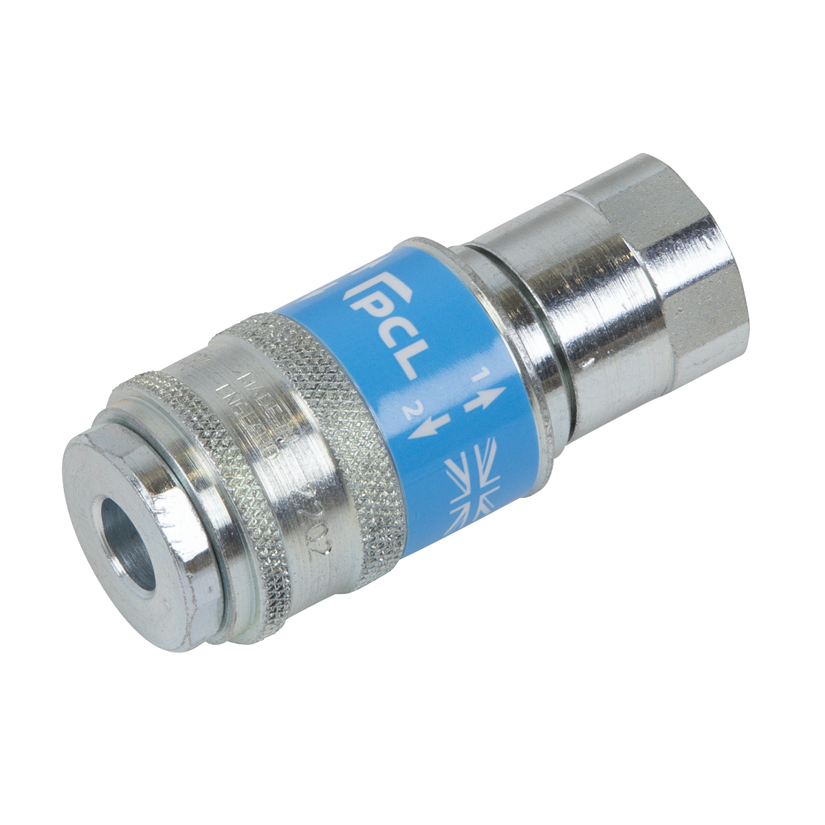Sealey AC94 PCL Safeflow Safety Coupling Body Female 1/2"BSPT