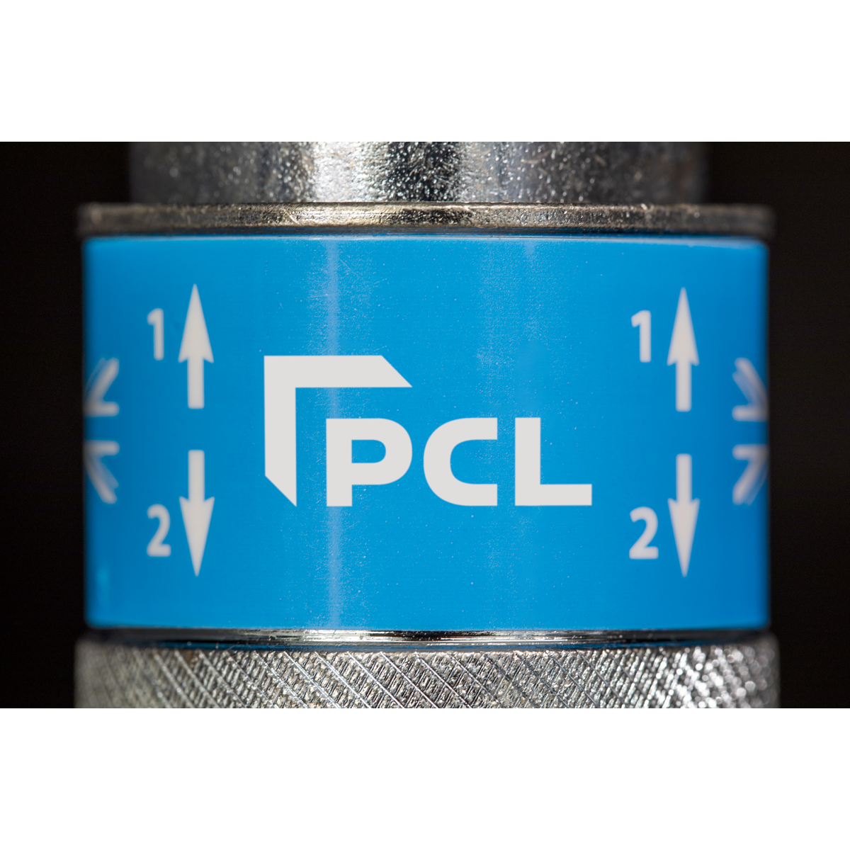 Sealey AC96 PCL Safeflow Safety Coupling Body Tailpiece for 1/4" Hose - additional view 6