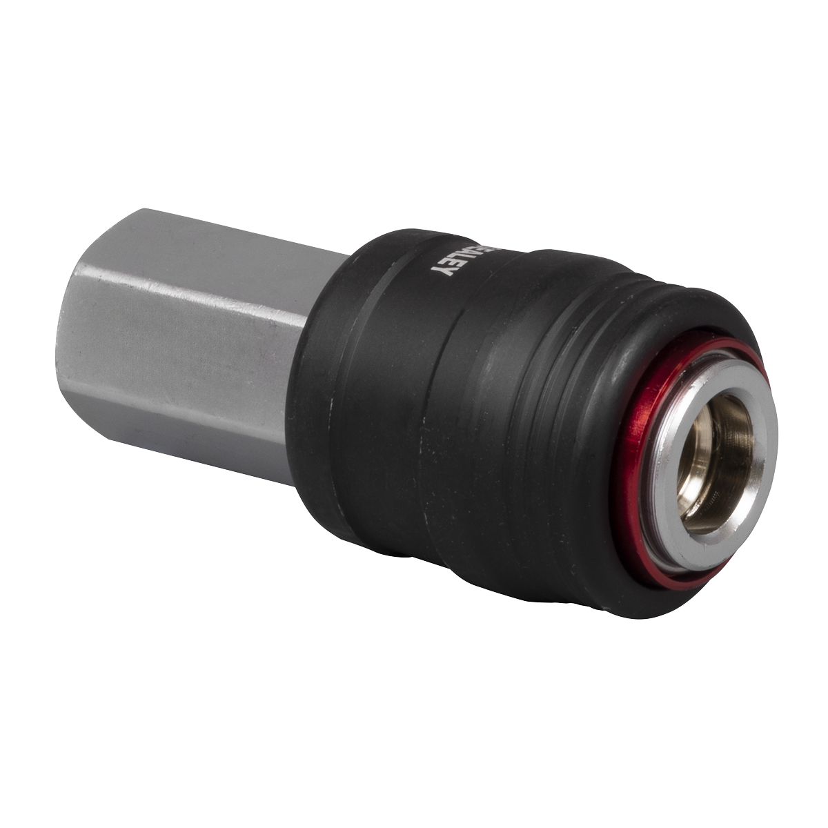 Sealey ACH13 High Flow Coupling Body Female 1/4"BSPT - additional view 2