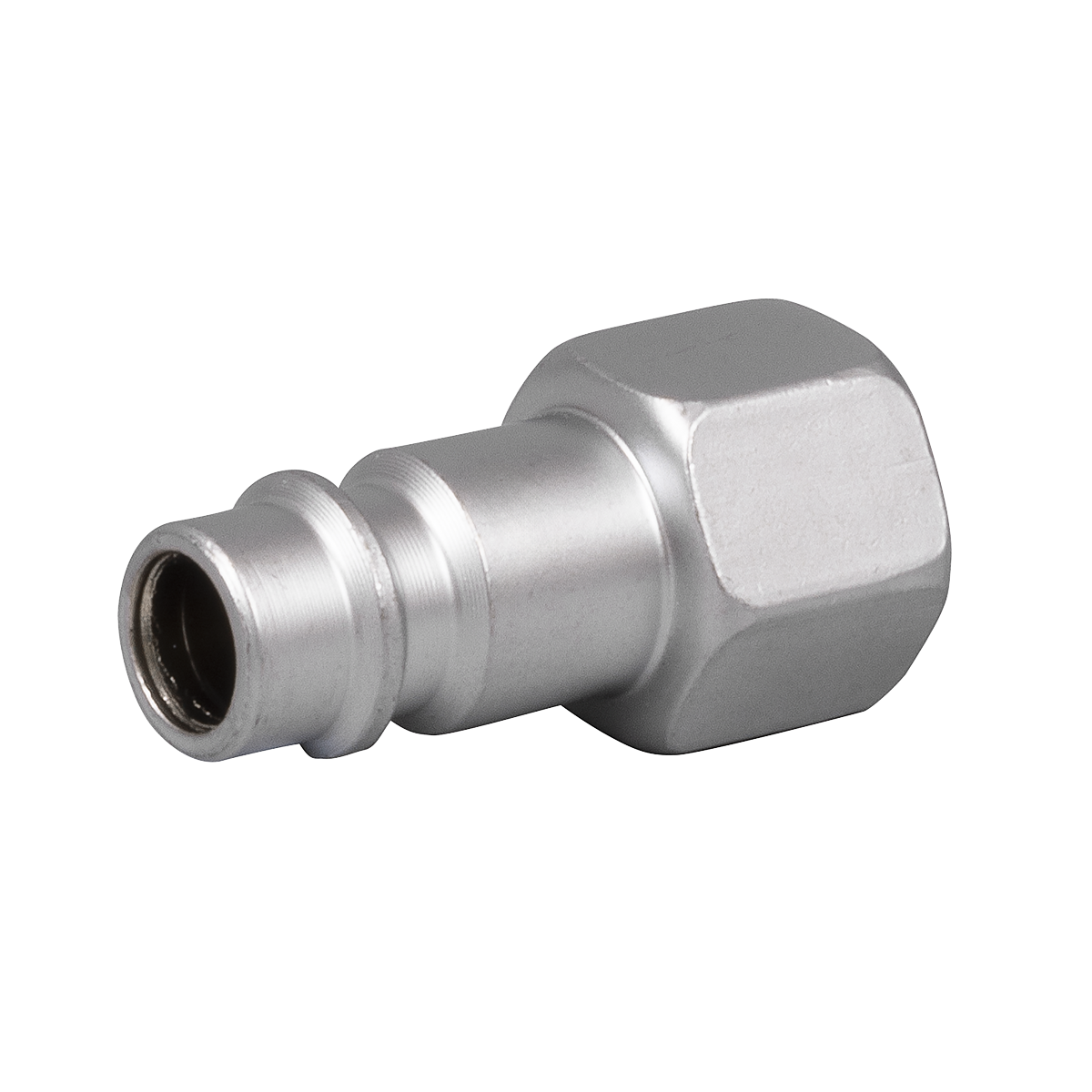 Sealey ACH18 High Flow Screwed Adaptor Female 1/4"BSPT - Pack of 5