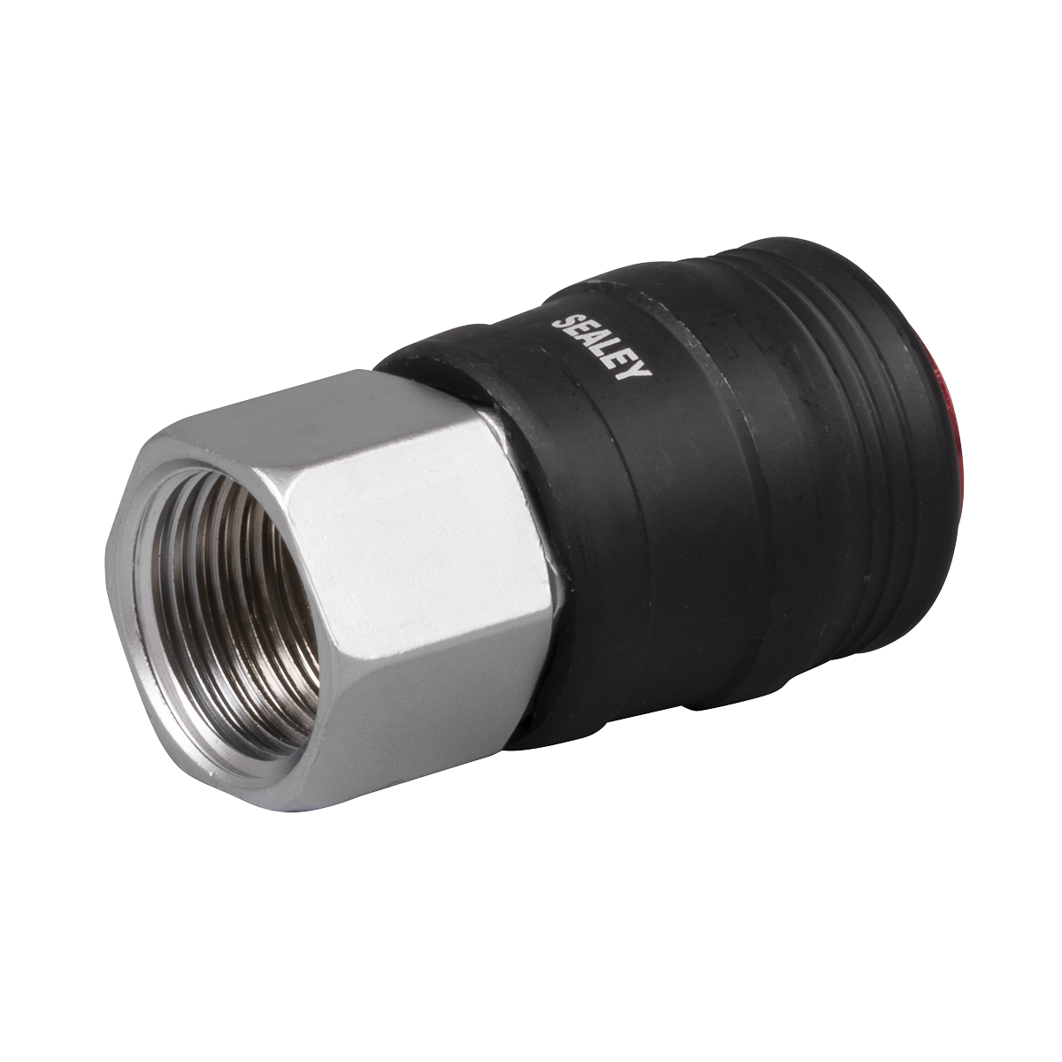 Sealey ACH65 High Flow Coupling Body Female 1/2"BSPT