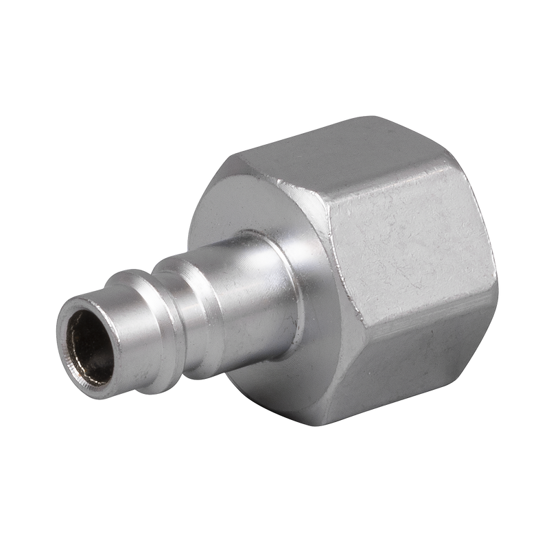 Sealey ACH70 High Flow Screwed Adaptor Female 1/2"BSPT - Pack of 5