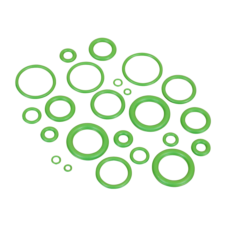Sealey ACOR225 Rubber O-Ring Air Conditioning Assortment 225pc - additional view 8
