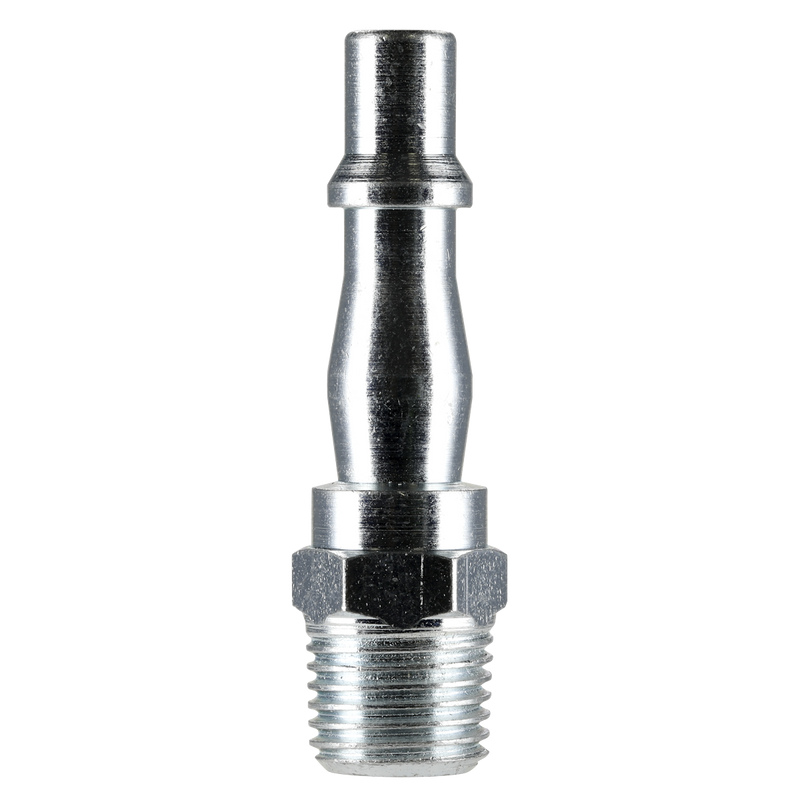 Sealey ACP04 PCL Screwed Adaptor Male 1/4"BSPT - Pack of 15 - additional view 3