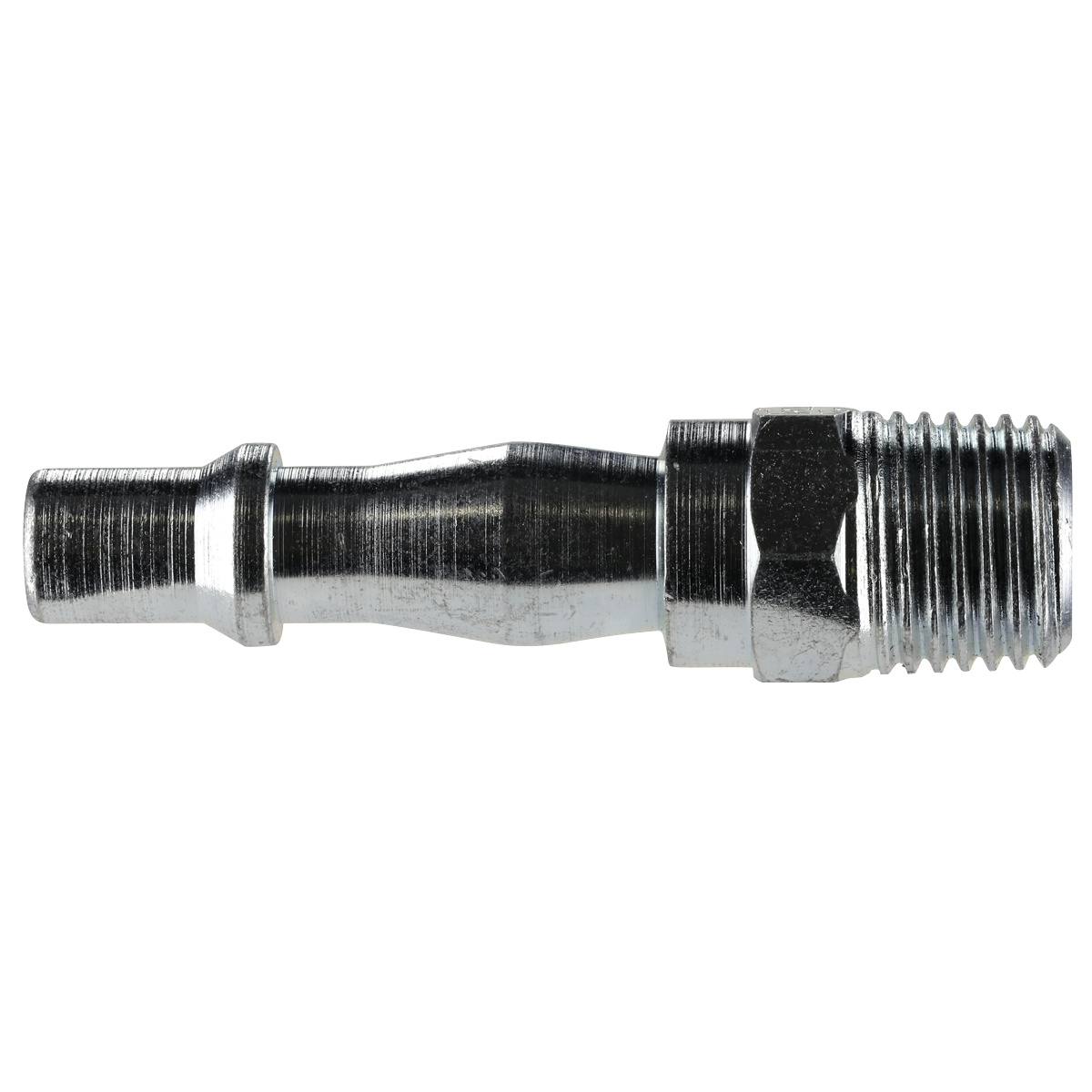 Sealey ACP04 PCL Screwed Adaptor Male 1/4"BSPT - Pack of 15 - additional view 4
