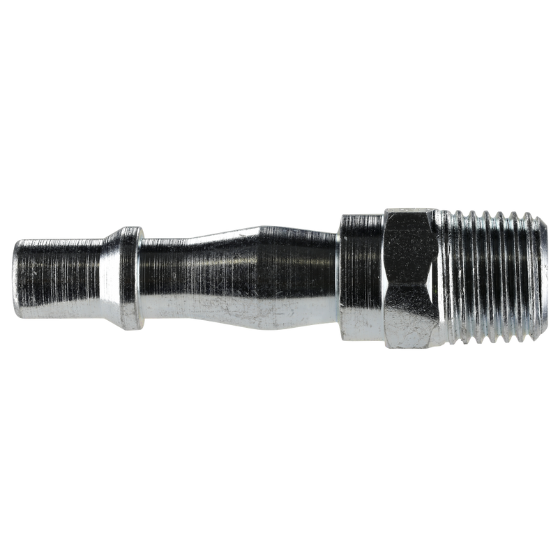 Sealey ACP04 PCL Screwed Adaptor Male 1/4"BSPT - Pack of 15 - additional view 4