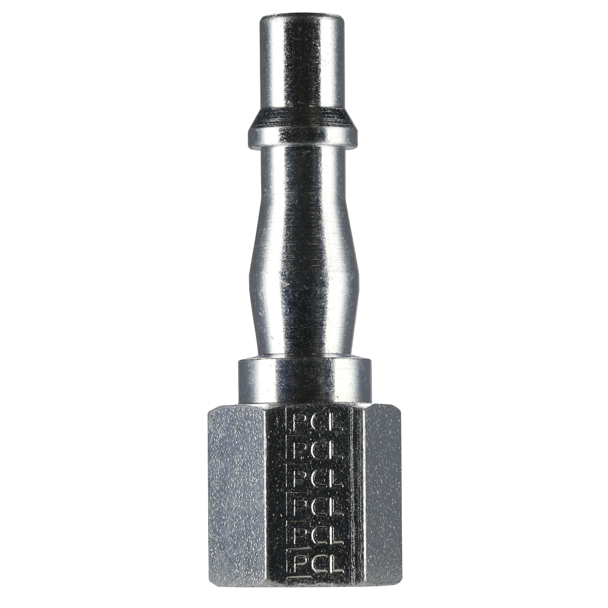 Sealey ACP18 PCL Screwed Adaptor Female 1/4"BSPT - Pack of 15 - additional view 2