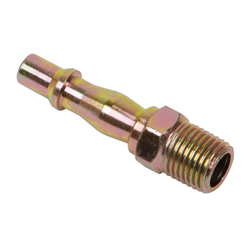 Sealey ACX04BP Screwed Adaptor Male 1/4"BSPT - Pack of 50 - additional view 2