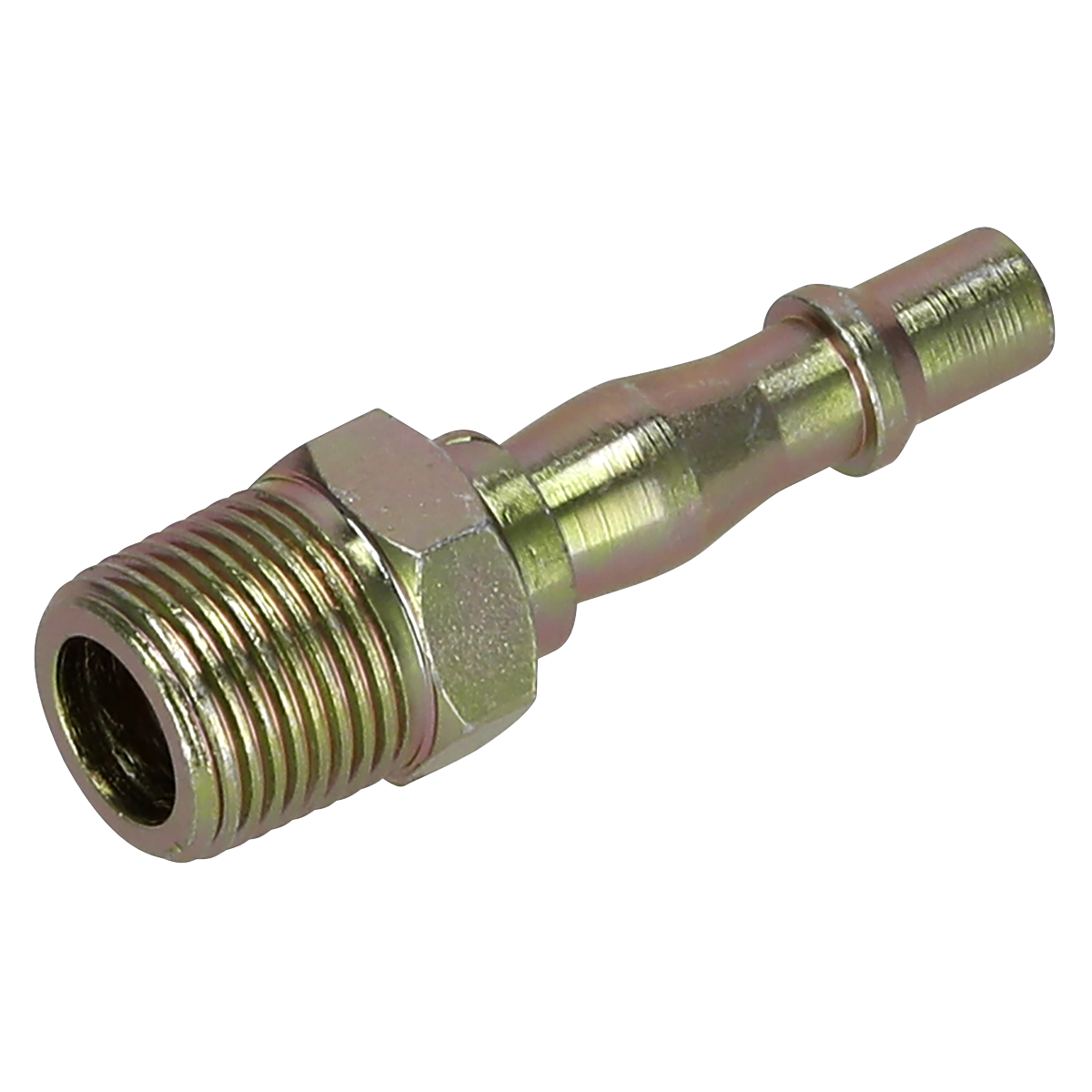 Sealey ACX19 Screwed Adaptor Male 3/8"BSPT - Pack of 5