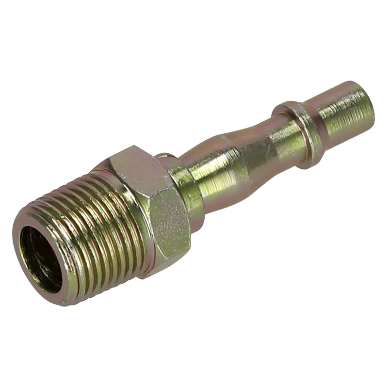 Sealey ACX19 Screwed Adaptor Male 3/8"BSPT - Pack of 5