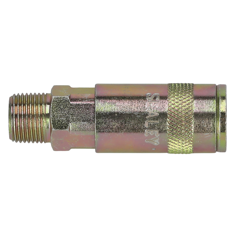 Sealey ACX62 Coupling Body Male 3/8"BSPT - additional view 3