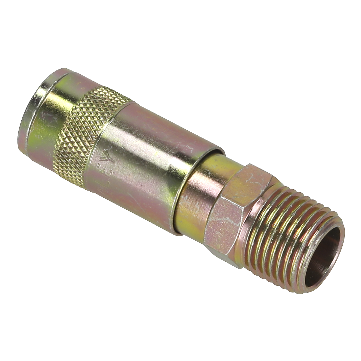 Sealey ACX63 Coupling Body Male 1/2"BSPT - additional view 2