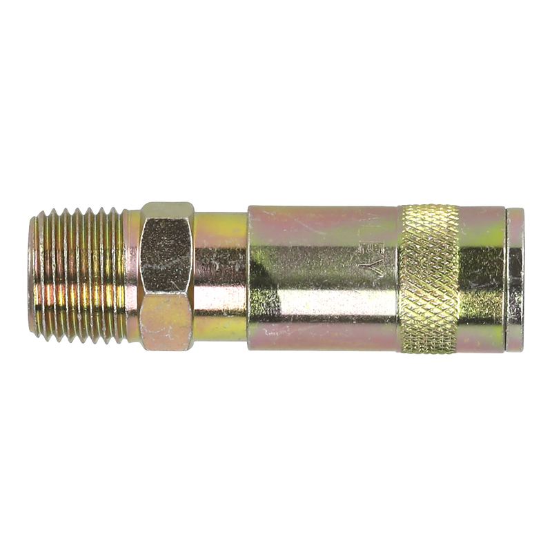 Sealey ACX63 Coupling Body Male 1/2"BSPT - additional view 4