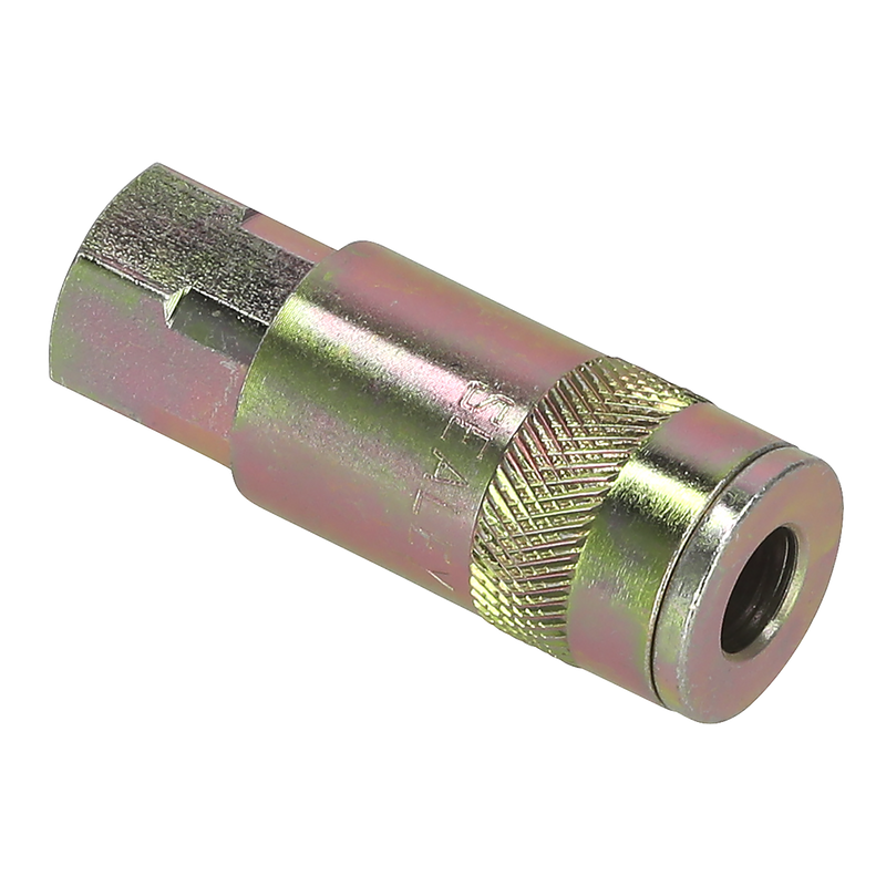 Sealey ACX64 Coupling Body Female 3/8"BSPT - additional view 2