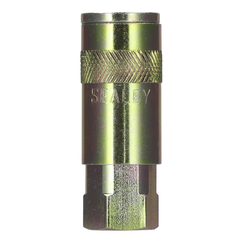 Sealey ACX64 Coupling Body Female 3/8"BSPT - additional view 3