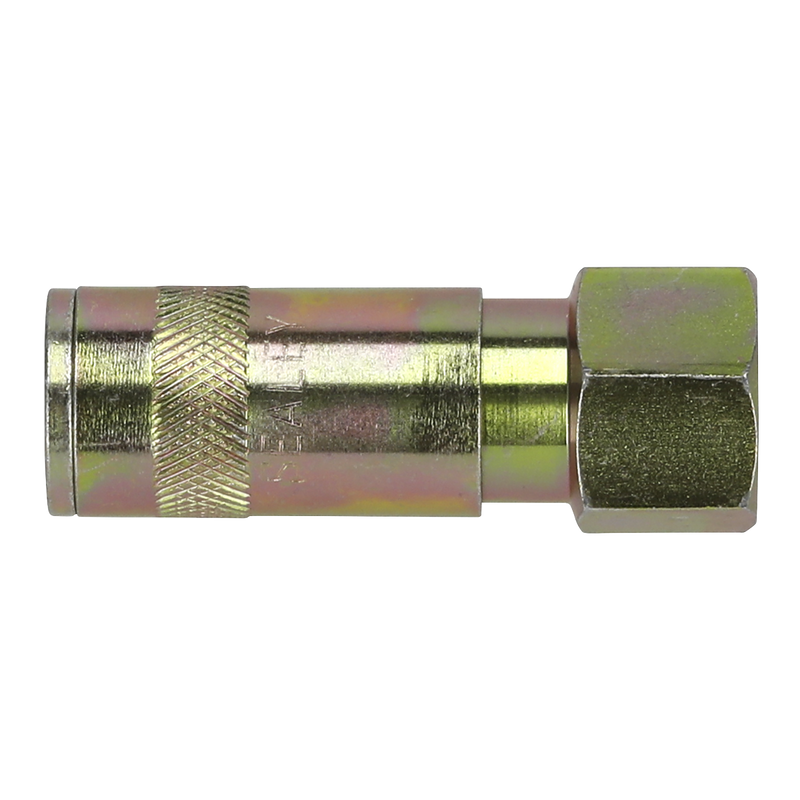 Sealey ACX65 Coupling Body Female 1/2"BSPT - additional view 4