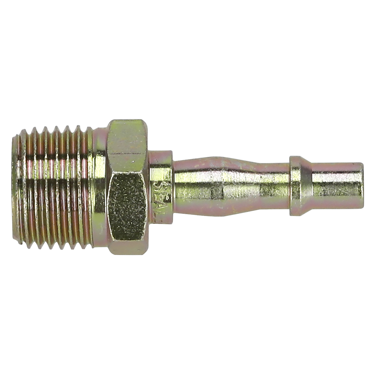 Sealey ACX68 Screwed Adaptor Male 1/2"BSPT - Pack of 5 - additional view 3