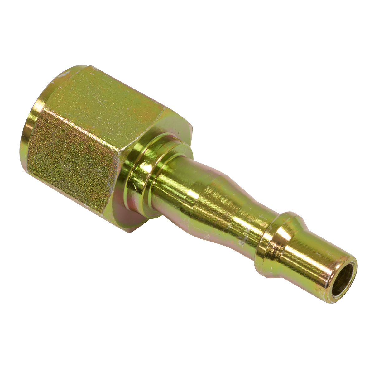 Sealey ACX69 Screwed Adaptor Female 3/8"BSPT - Pack of 5 - additional view 2