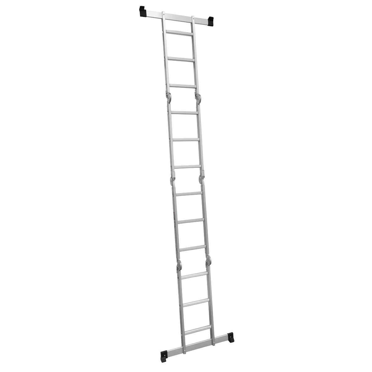 Sealey AFPL1 4-Way Aluminium Folding Platform Ladder - EN 131 - additional view 10