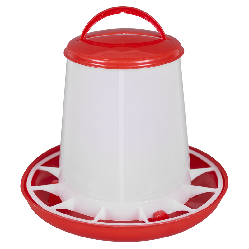 Sealey AFT03 Poultry Feeder 3kg