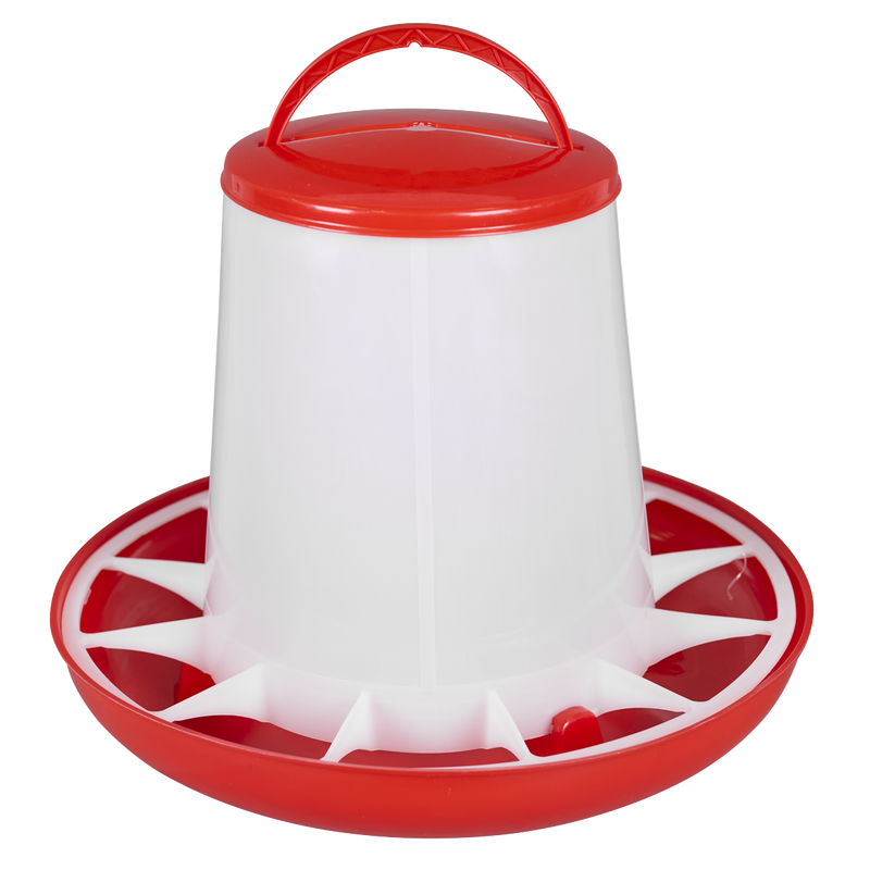 Sealey AFT04 Poultry Feeder 6kg