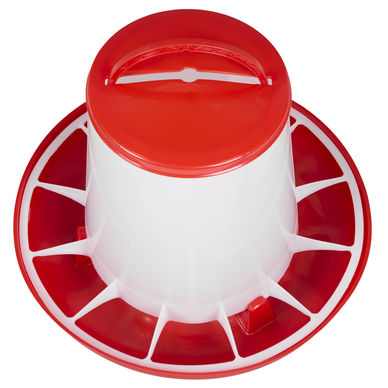 Sealey AFT04 Poultry Feeder 6kg - additional view 2