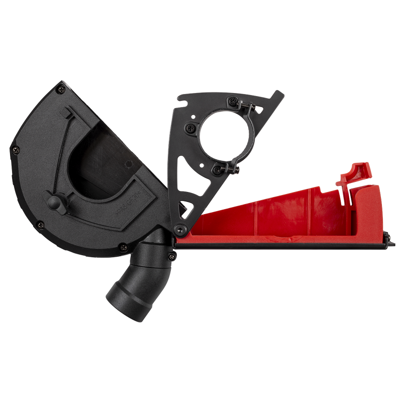 Sealey AGCS01 Adjustable Angle Grinder Cutting Shroud - additional view 14