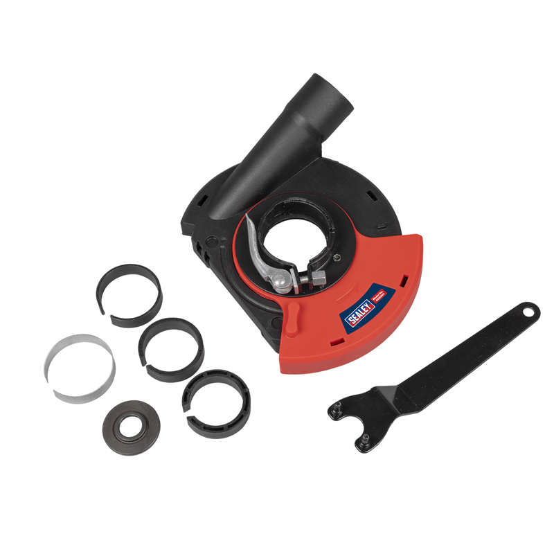 Sealey AGDS01 Adjustable Angle Grinder Dust Shroud - additional view 8