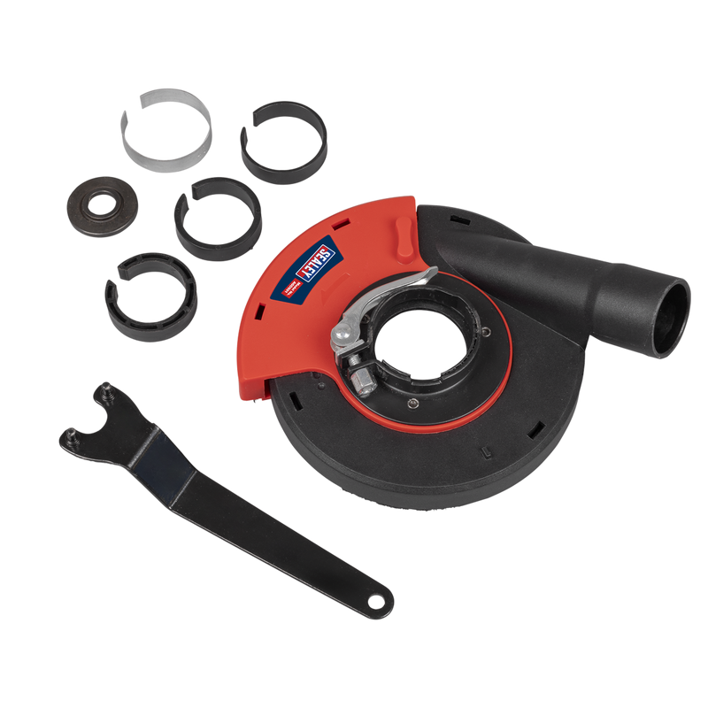 Sealey AGDS01 Adjustable Angle Grinder Dust Shroud - additional view 7