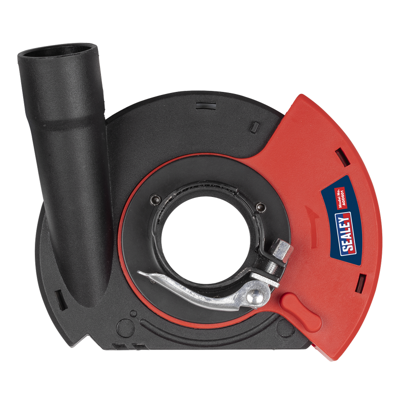 Sealey AGDS01 Adjustable Angle Grinder Dust Shroud - additional view 9