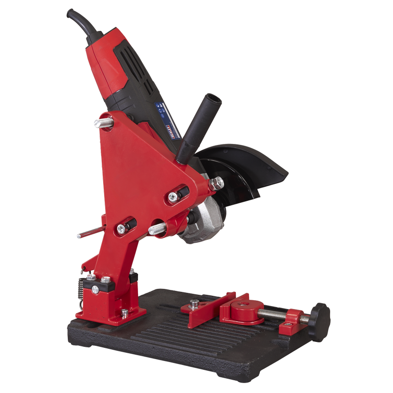 Sealey AGS115 Angle Grinder with Stand 115mm - additional view 4