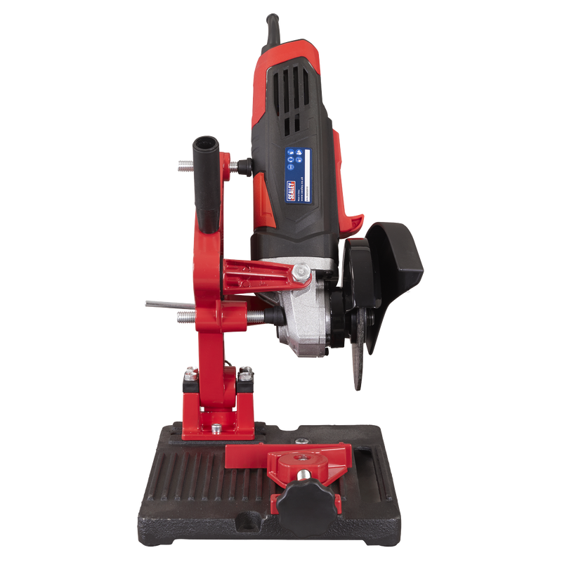 Sealey AGS115 Angle Grinder with Stand 115mm - additional view 3