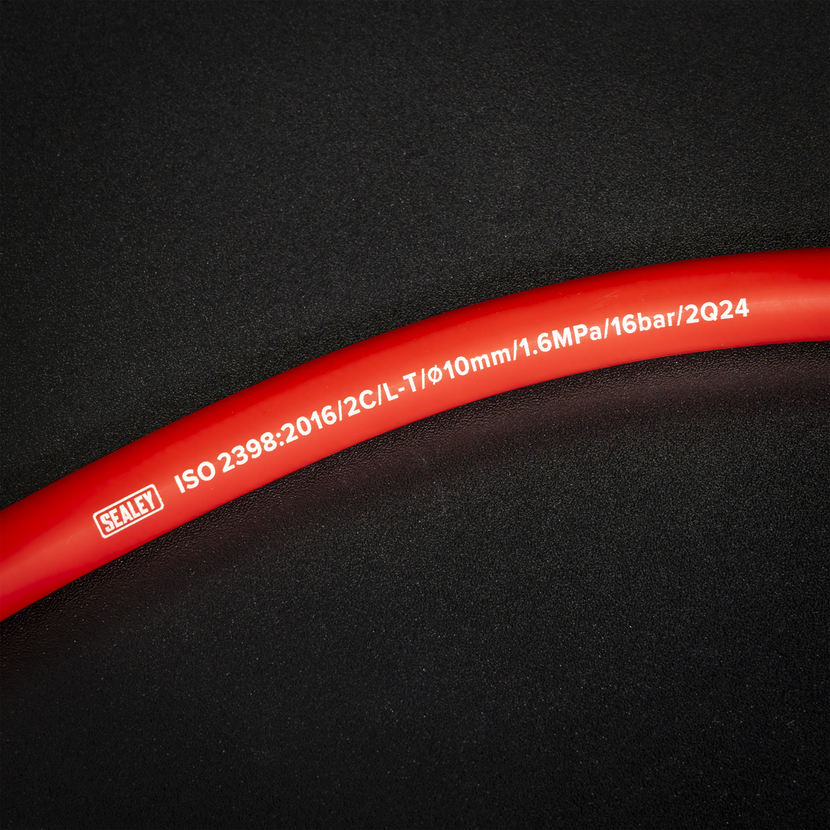 Sealey AHC1038 Air Hose with 1/4"BSP Unions 10m x 10mm - additional view 5