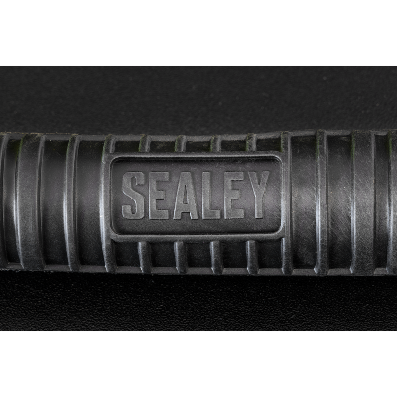 Sealey AHFC1038 High-Visibility Air Hose with 1/4"BSP Unions 10m x 10mm - additional view 6