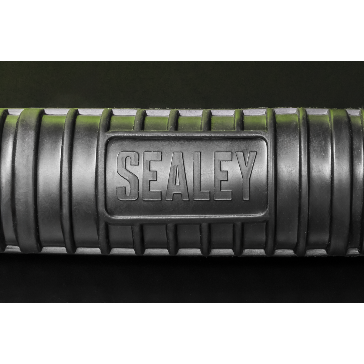 Sealey AHHC10G High-Visibility Hybrid Air Hose with 1/4"BSP Unions 10m x 8mm - additional view 7