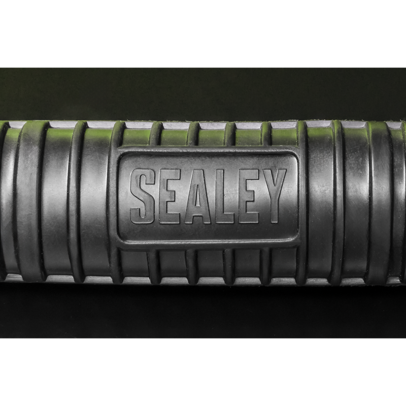 Sealey AHHC10G High-Visibility Hybrid Air Hose with 1/4"BSP Unions 10m x 8mm - additional view 7