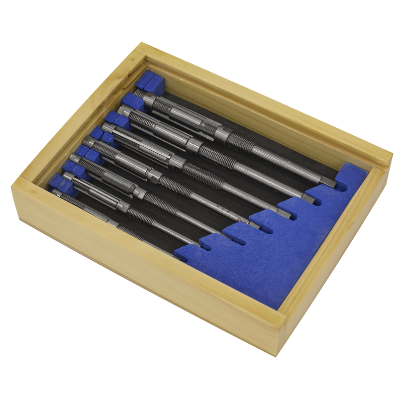 Sealey AHR3803 Adjustable Hand Reamer Set - 7pc - additional view 2