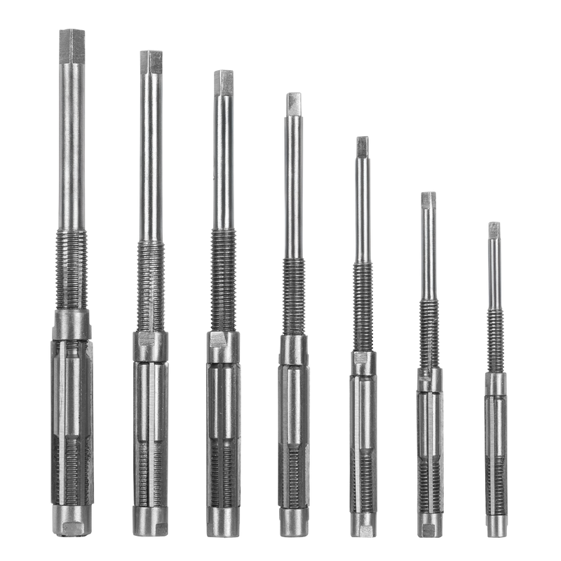 Sealey AHR3803 Adjustable Hand Reamer Set - 7pc - additional view 7
