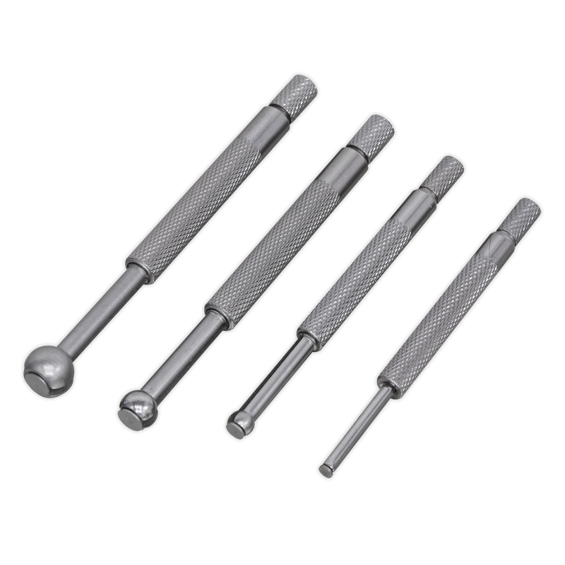 Sealey AK10116 Small Hole Gauge Set 4pc - additional view 4