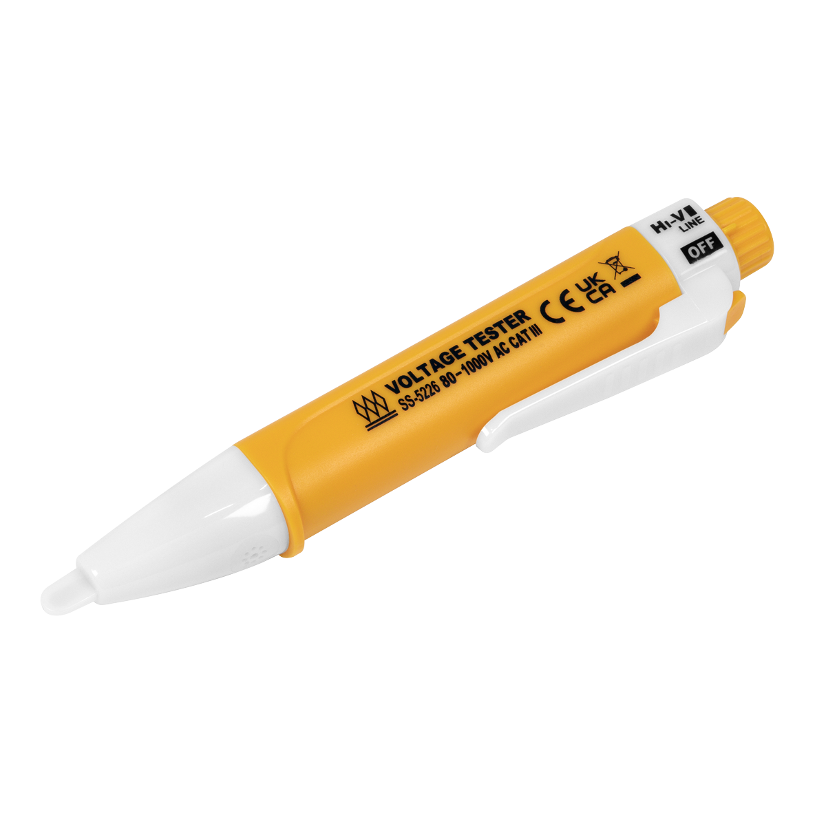Sealey AK1998 Premier Non-Contact Voltage Detector 80-1000V
